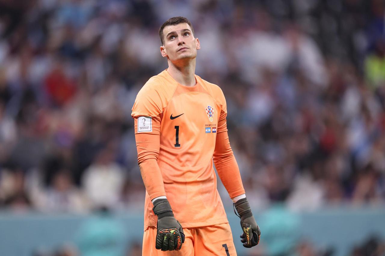 KATAR 2022 - Dok Messi slavi, Dominik Livaković tuguje