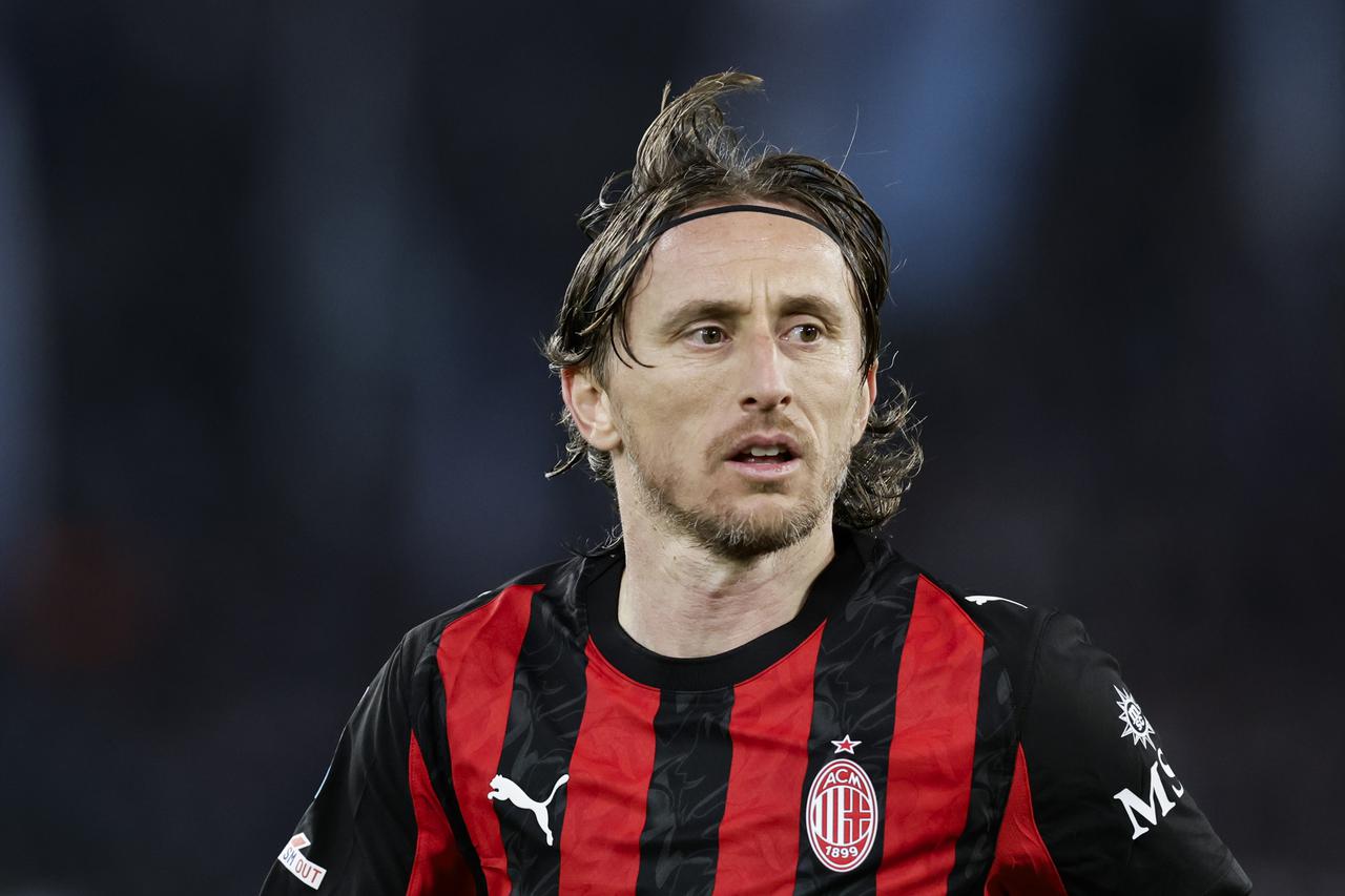CALCIO - Serie A - SS Lazio vs AC Milan