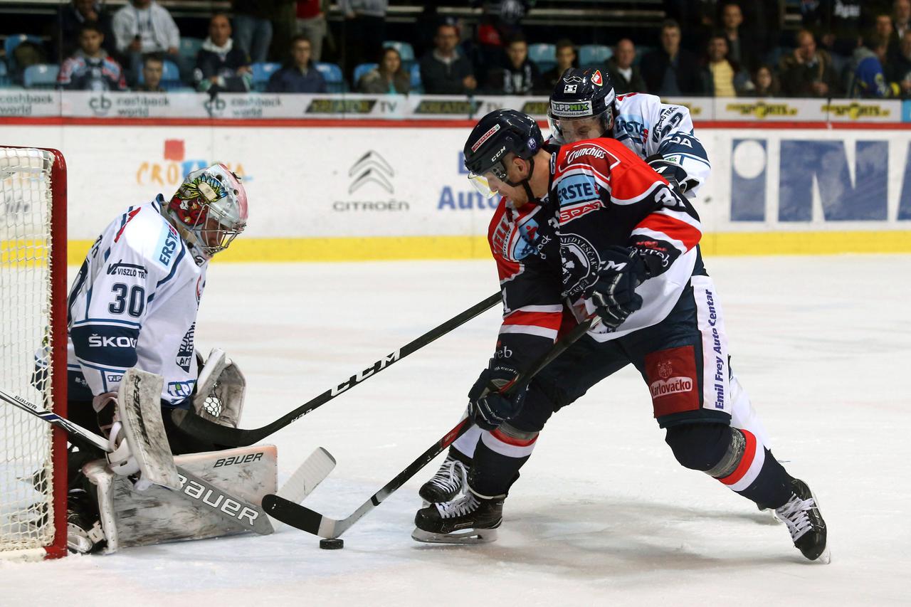 Medveščak - Alba Volan