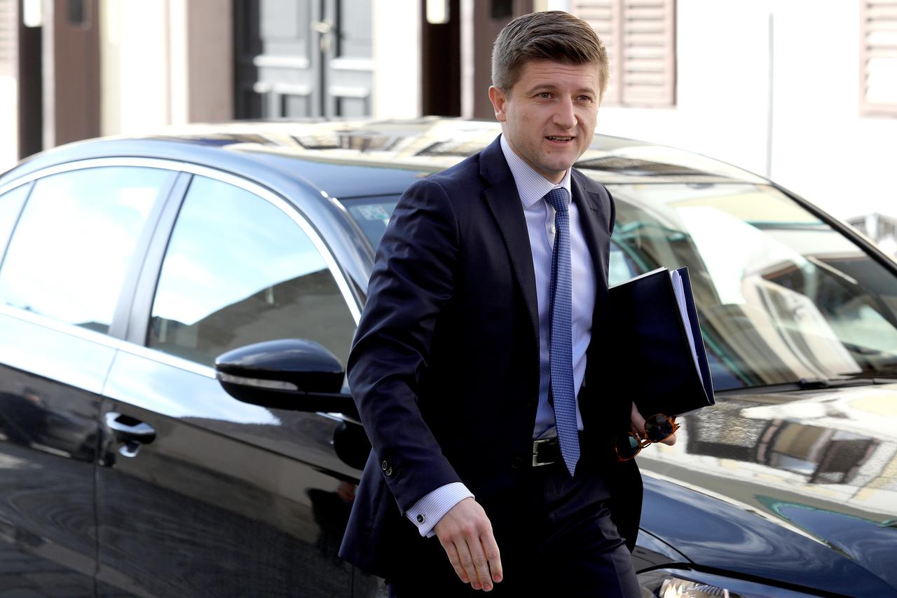 Ministar Marić može biti zadovoljan naplatom poreza