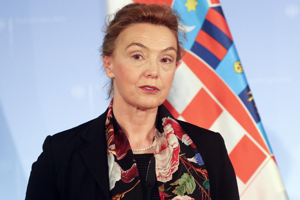 Marija Pejčinović Burić