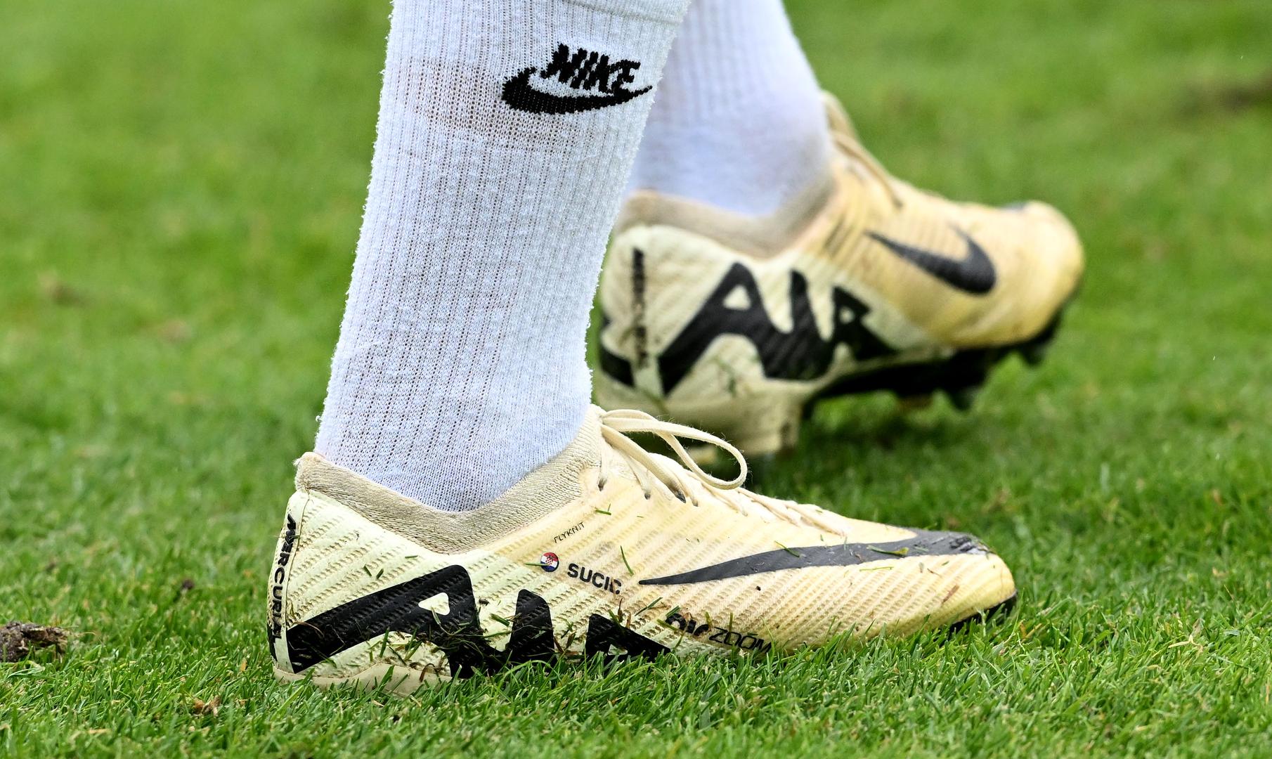 Kopačke Luke Sučića