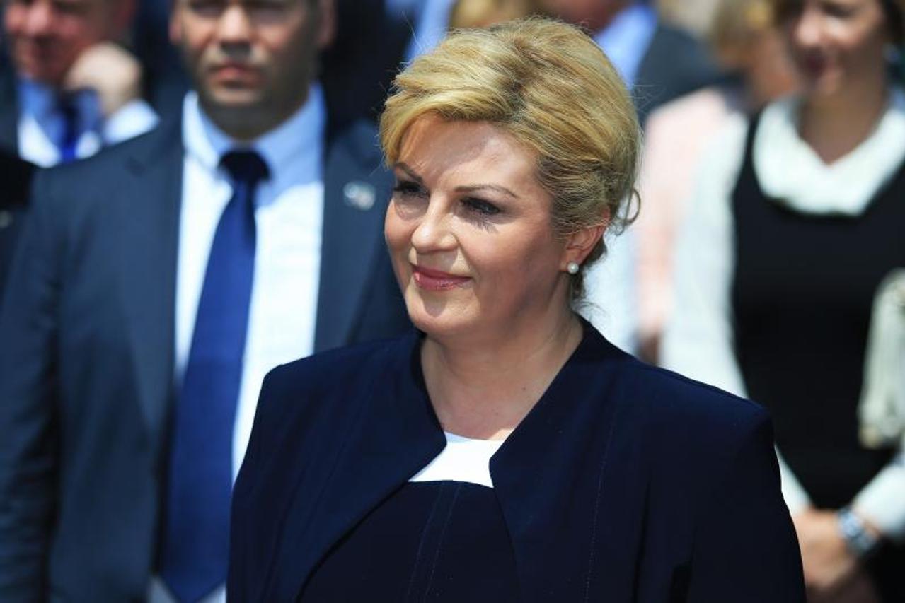 Kolinda Grabar Kitarović 