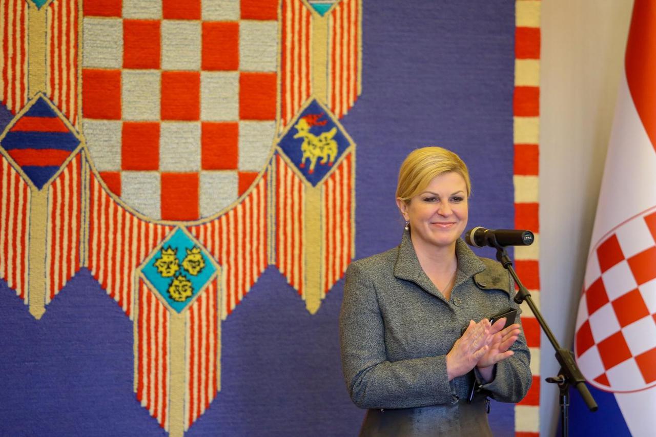 Kolinda Grabar-Kitarović