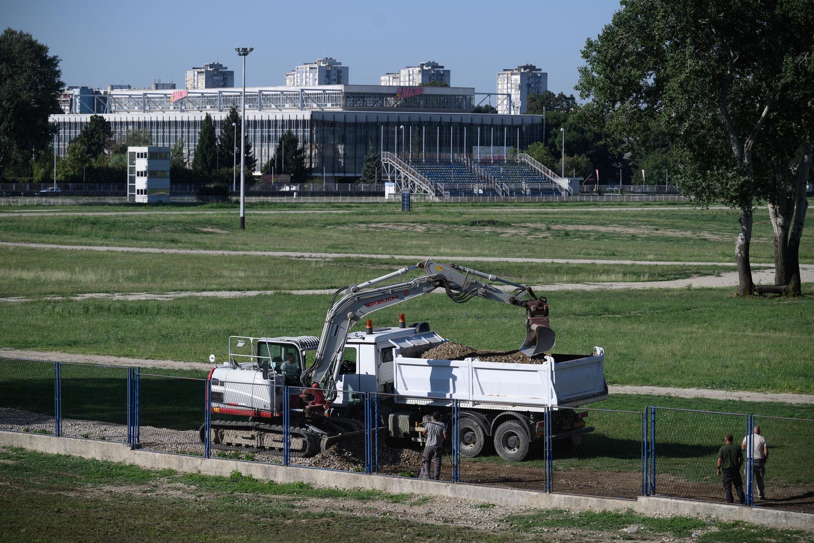 Nakon toga Hipodrom bi trebao biti spreman ponovno primati sportaše, rekreativce i posjetitelje, ali i sve ljubitelje konja i prirode, u boljem stanju nego što je bio prije velikog koncerta, domeće