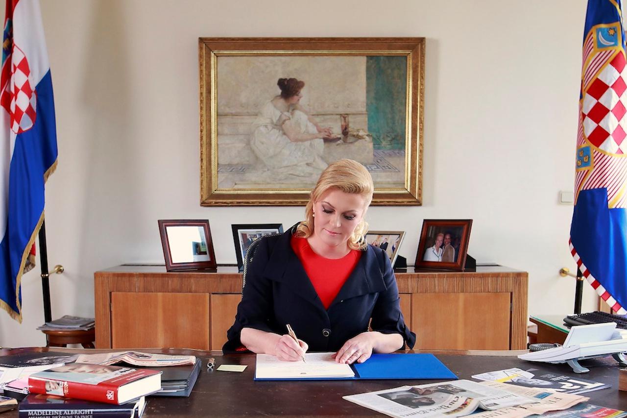 kolinda grabar-kitarović