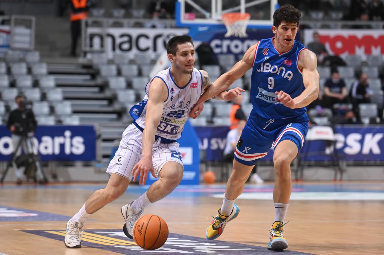 U 20. kolu HT Premijer lige sastali se Zadar i Cibona
