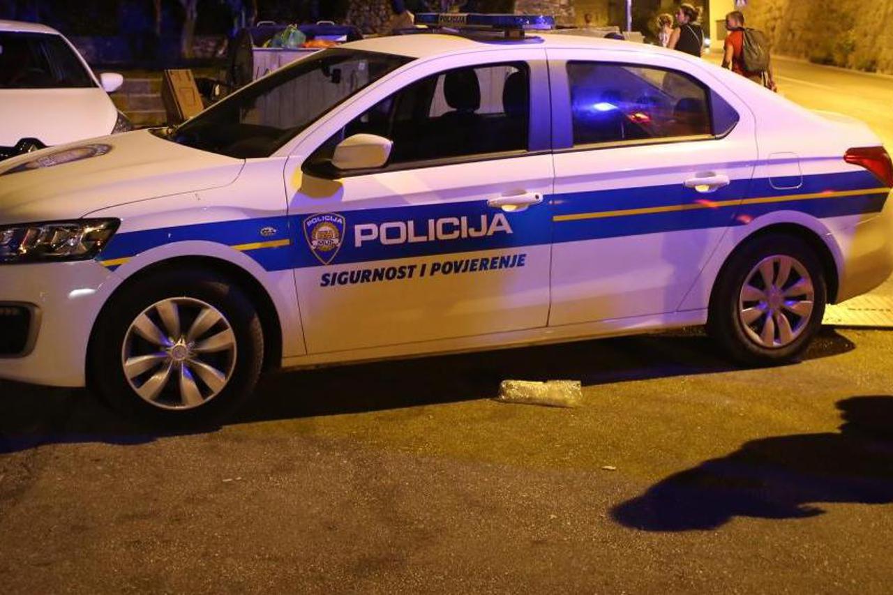 policija split