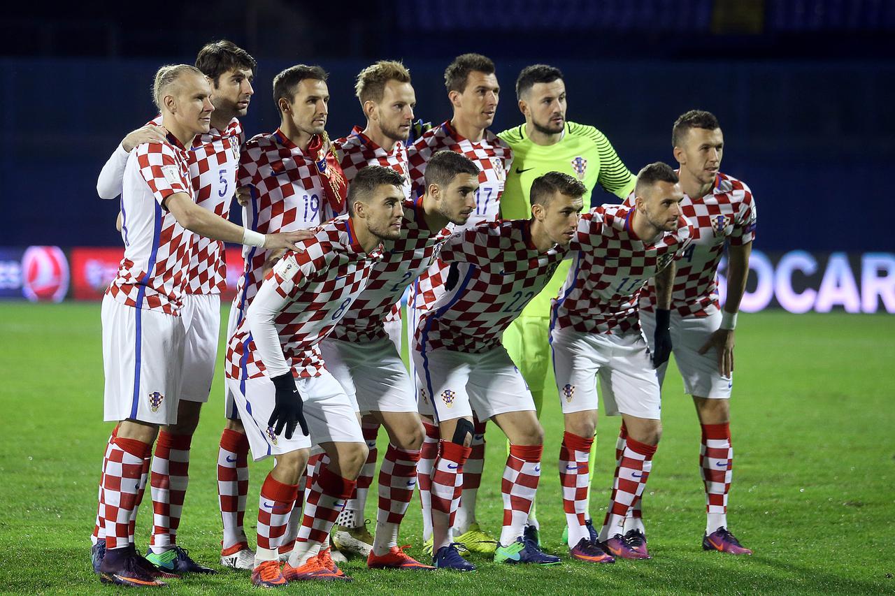 Hrvatska nogometna reprezentacija