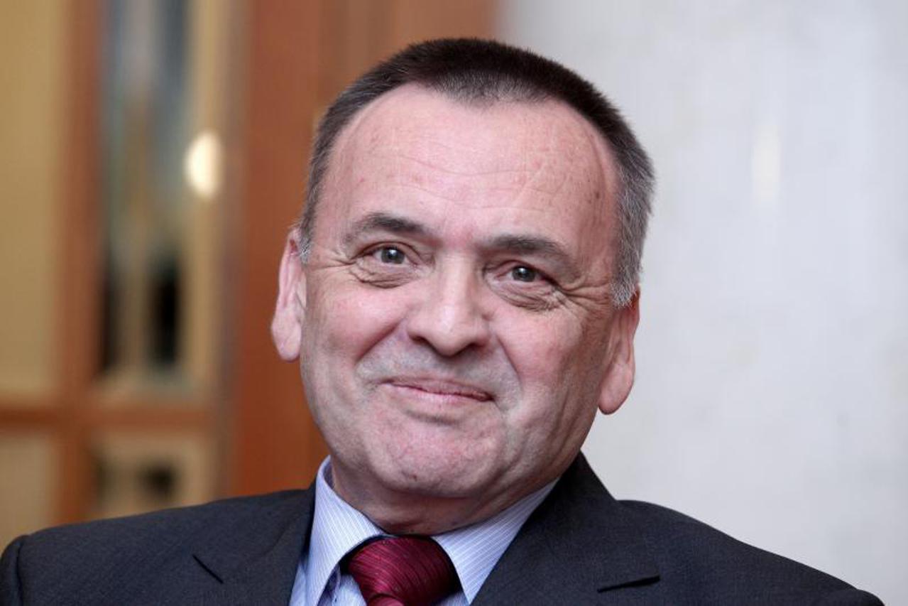 Ivica Vrkić, portal