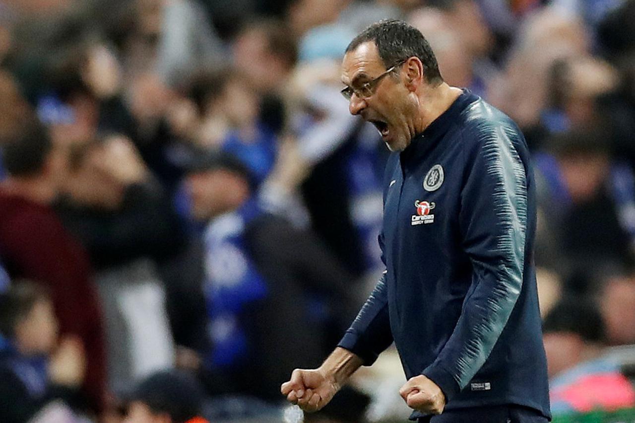 Maurizio Sarri