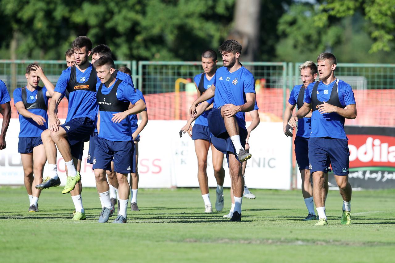Dinamo - Austria Klagenfurt
