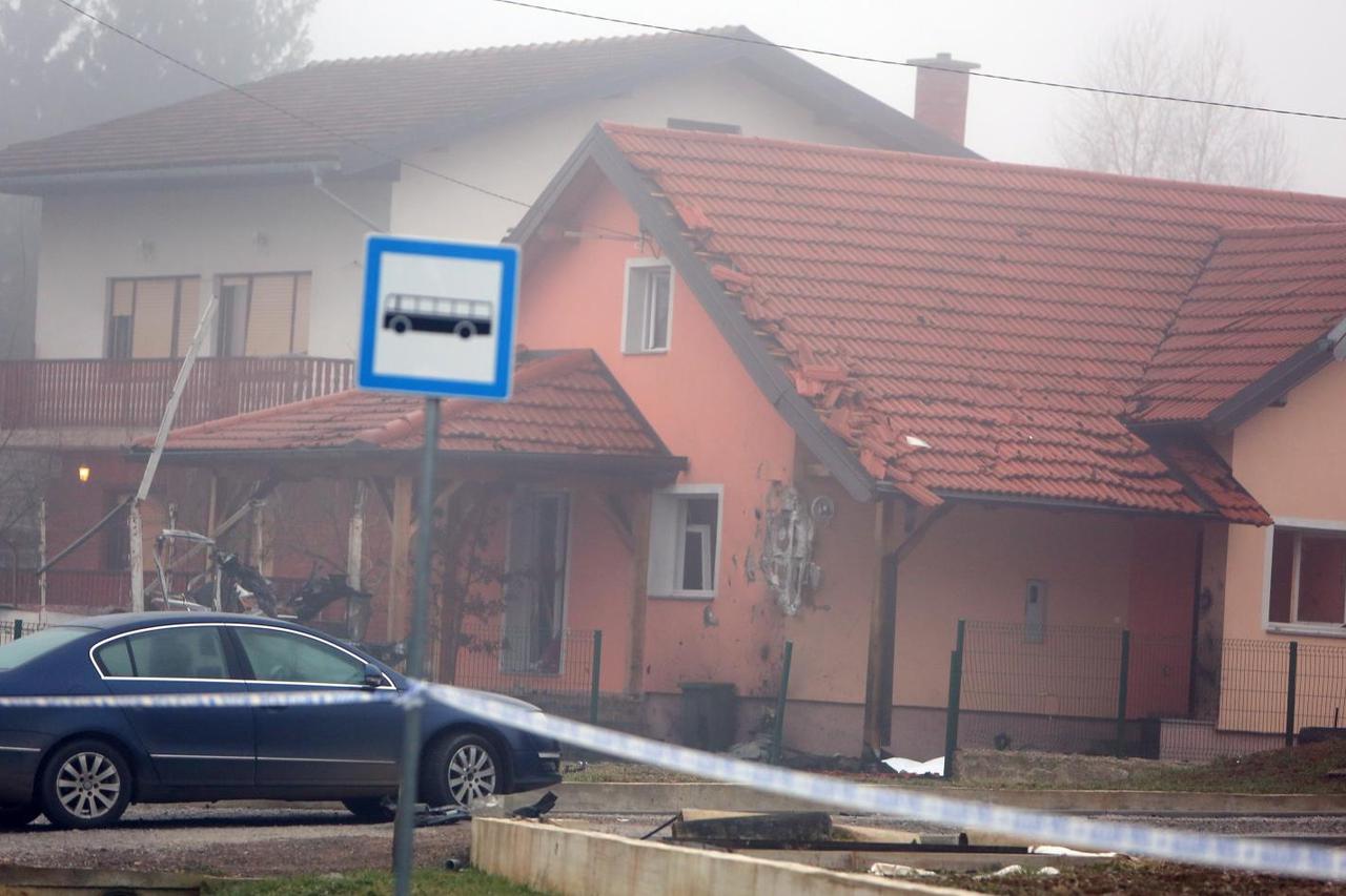 U eksploziji kamiona poginula jedna osoba