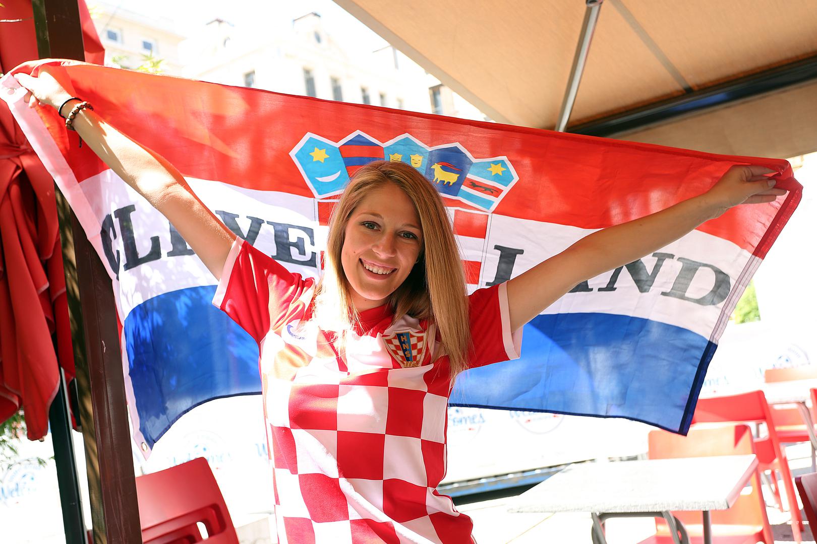 Nađe li se Hrvatska na tom najtecanju, a vjerujemo da hoće, bit će rado viđene gošće ma kamo nas put odveo.