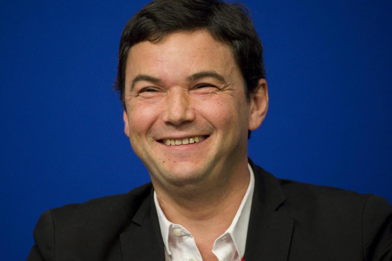 Thomas Piketty