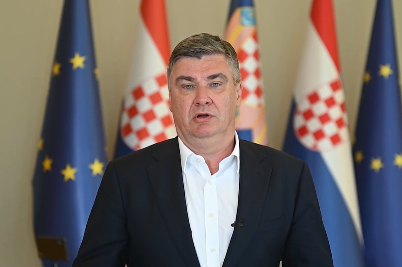 VIDEO Milanović objavio svoju vjerojatno zadnju poruku prije izbora: 'Sve  znate!' - Večernji.hr