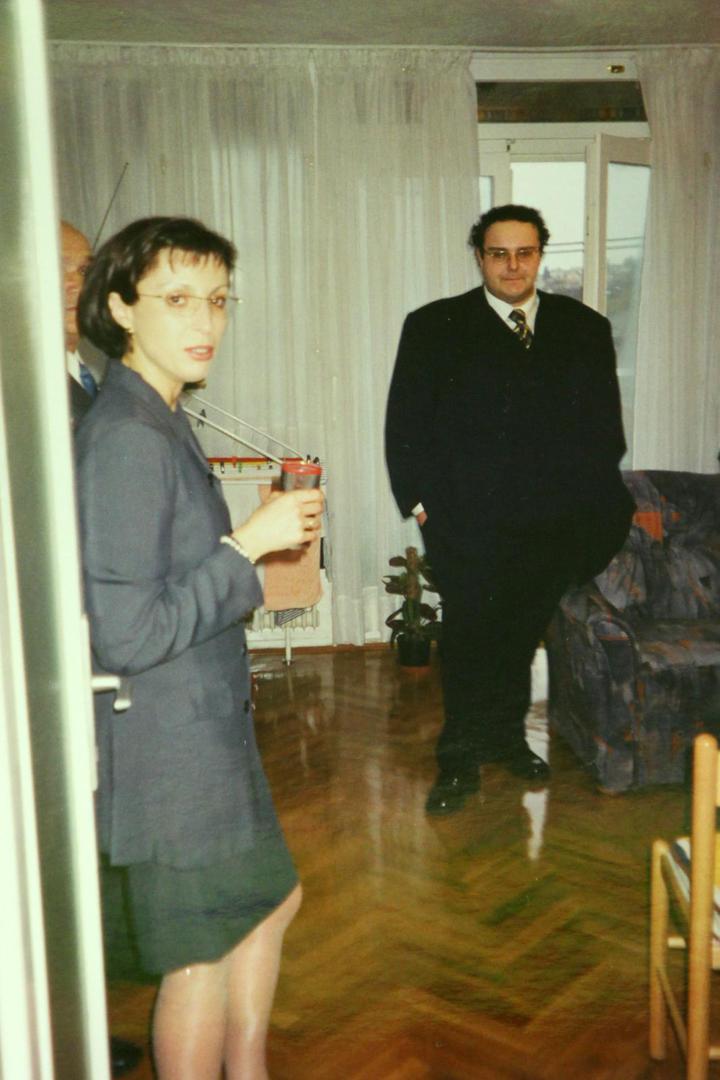 Ružić je u nekoliko godina izgubio gotovo 100 kilograma, odnosno sa 186 smršavio je na 88 kilograma. 