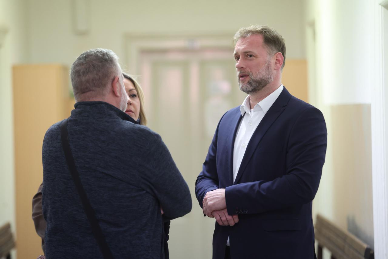 U Vinkovcima nastavljeno suđenje Mariju Banožiću 