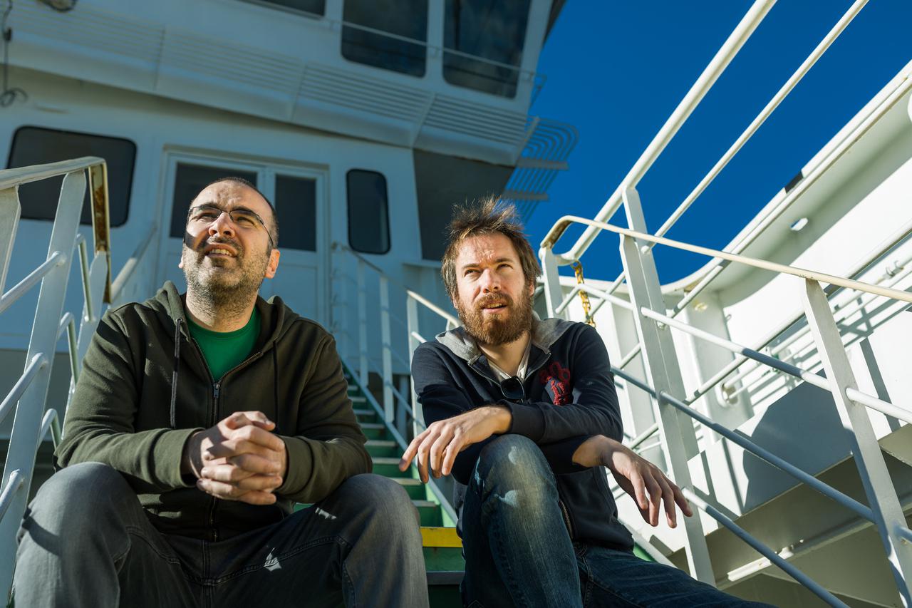 Branko Dragičević i Josip Radić, dvojac koji stoji iza lika i djela Valentina Boškovića