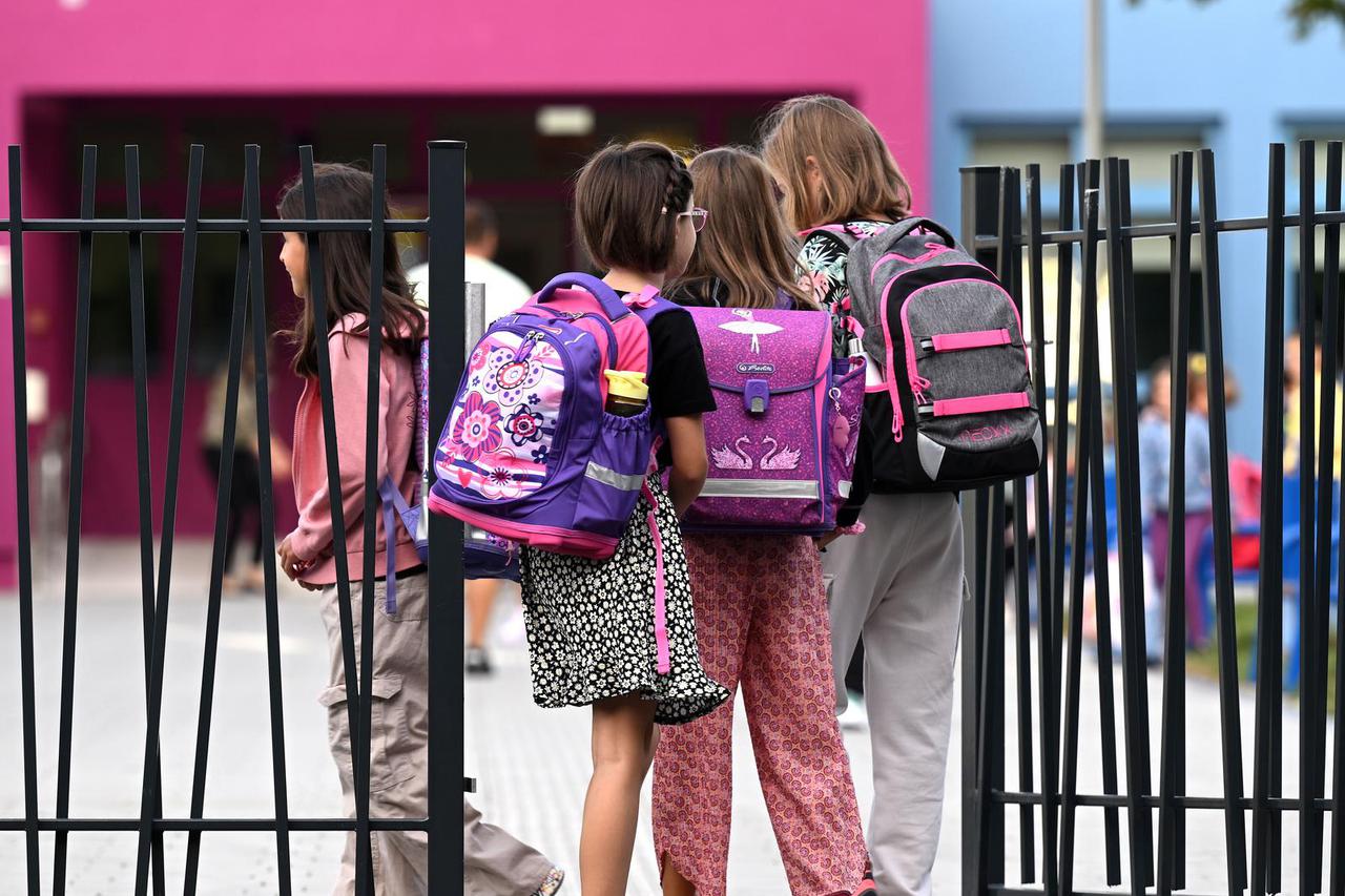 Počela nova školska godina