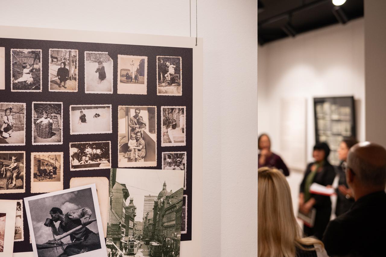 Zagreb: Otvorenje izložbe Arsovski - fotografi