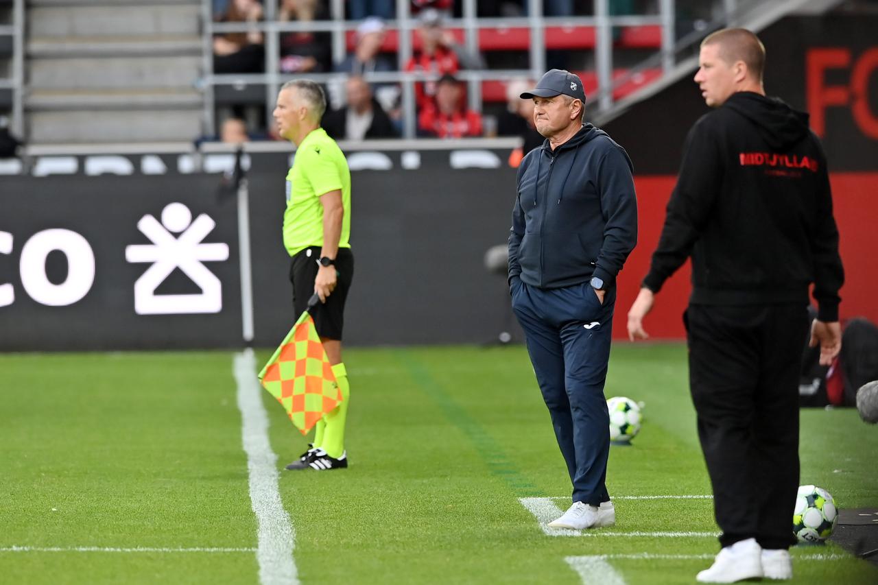Prva utakmica Midtjyllanda i Rijeke u play-offu za ulazak u UEFA Konferencijsku ligu