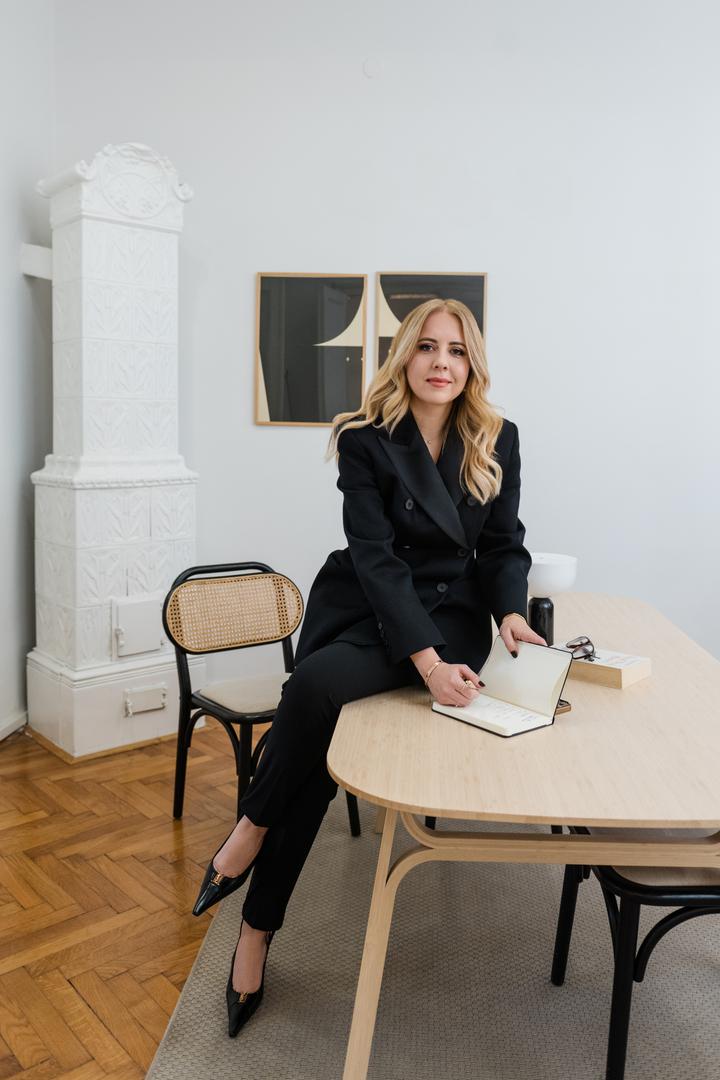 Iva Kovačević Pihler, direktorica Medikora