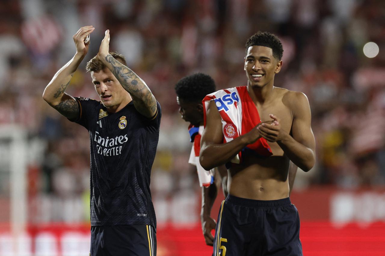 LaLiga - Girona v Real Madrid