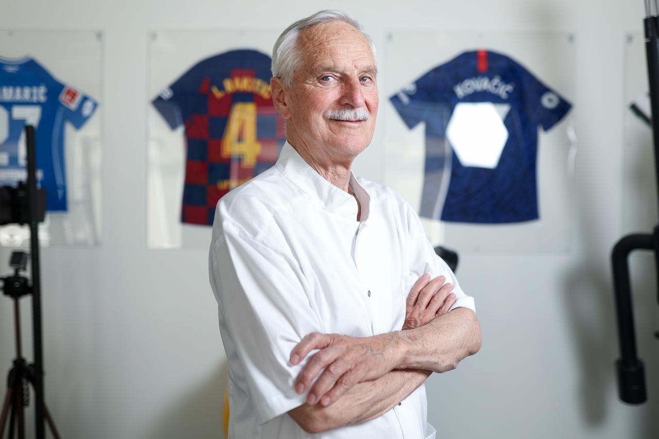 Matulji: Doktor Boris Nemec