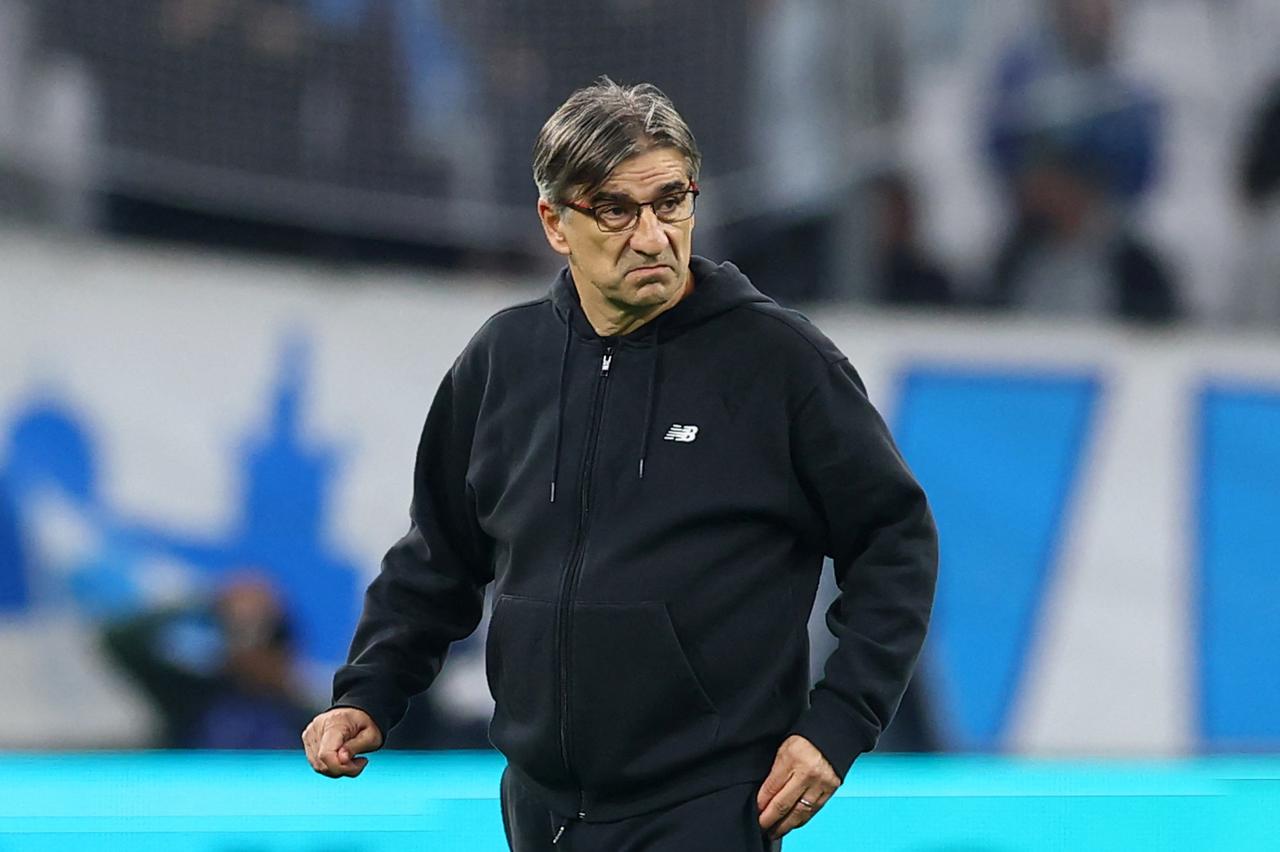 UEFA Champions League - Olympique de Marseille v Atalanta