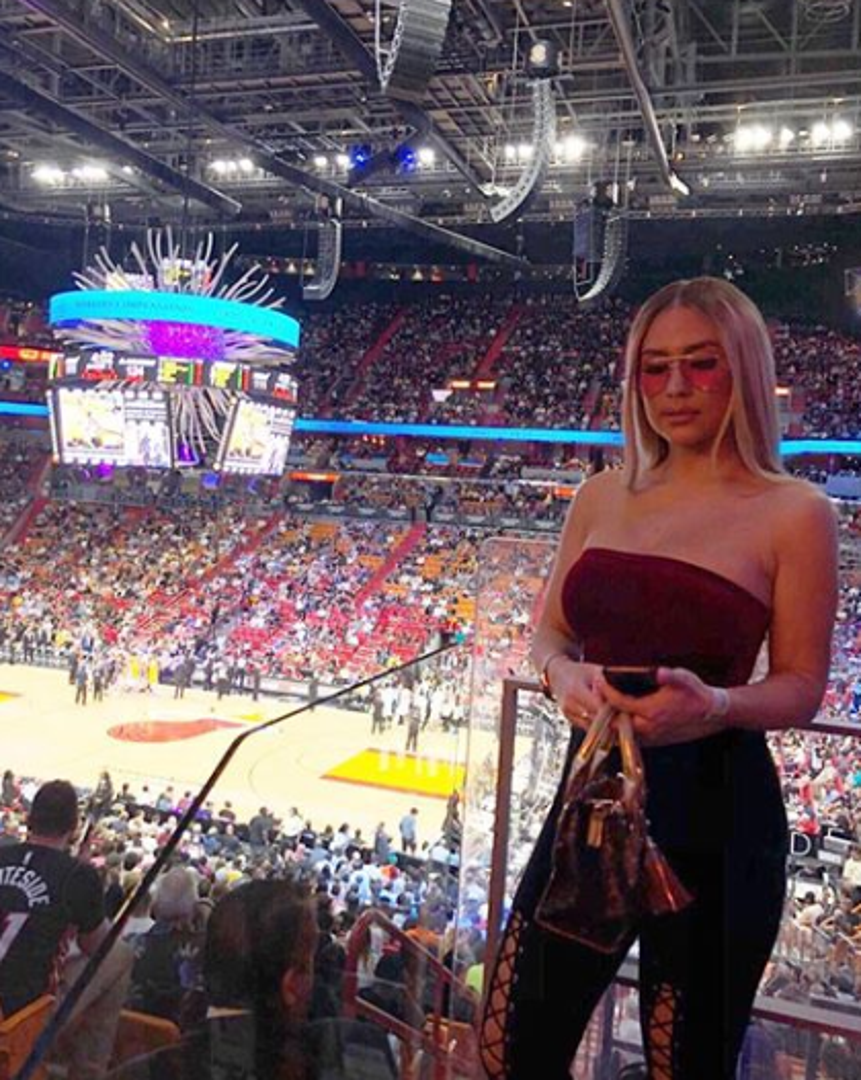 Mario Balotelli, Marouane Fellaini i Ashley Cole samo su neki od nogometaša koji su pali u njen krevet. 