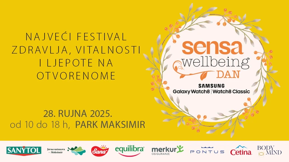 Sensa wellbeing dan