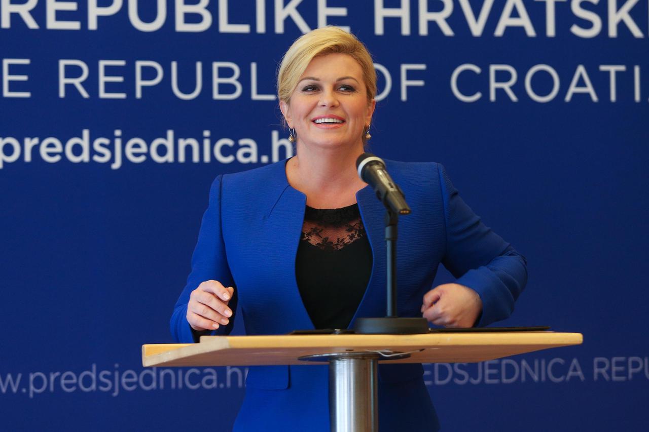 Kolinda Grabar Kitarović