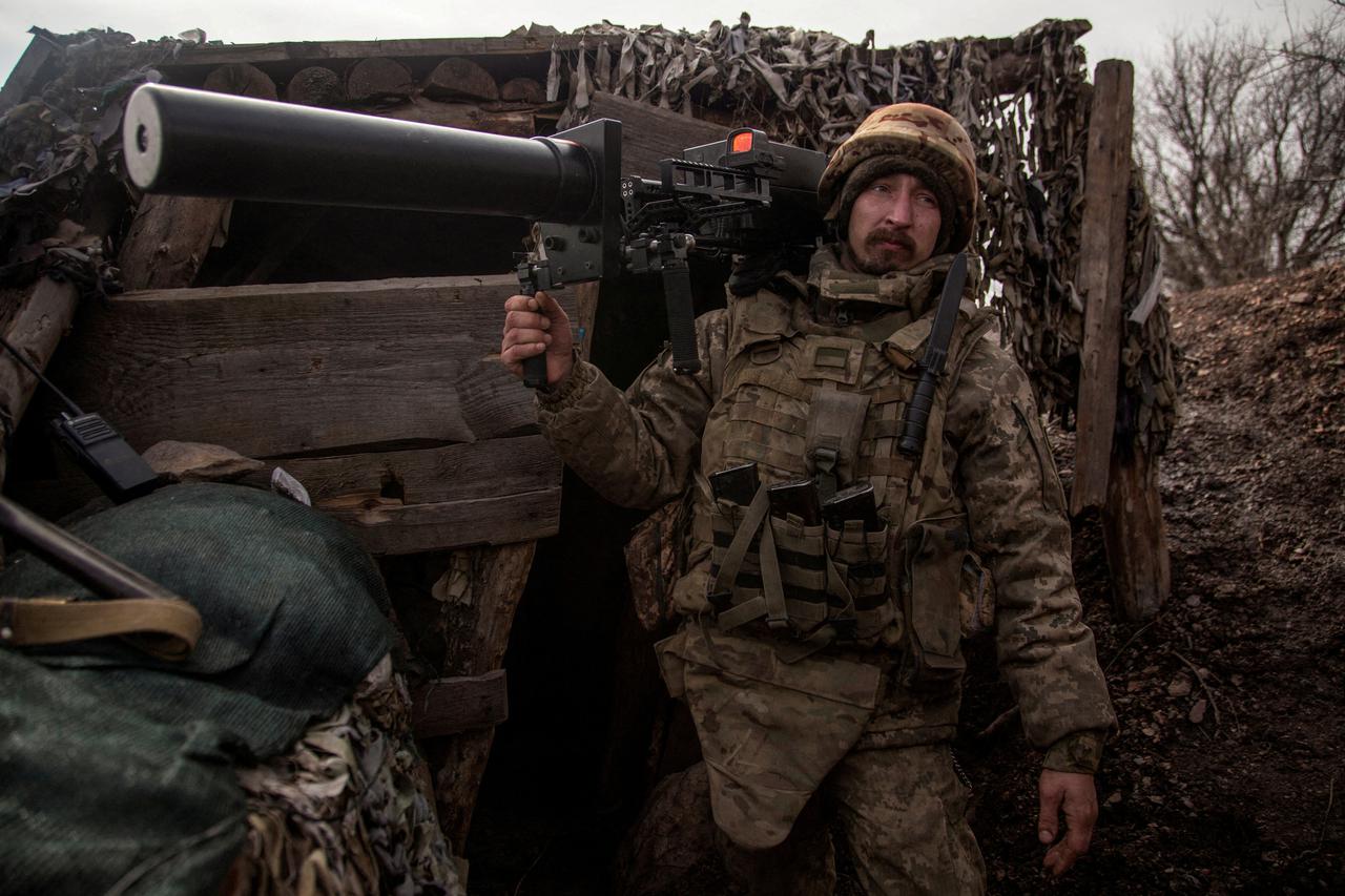 Sukob u Ukrajini