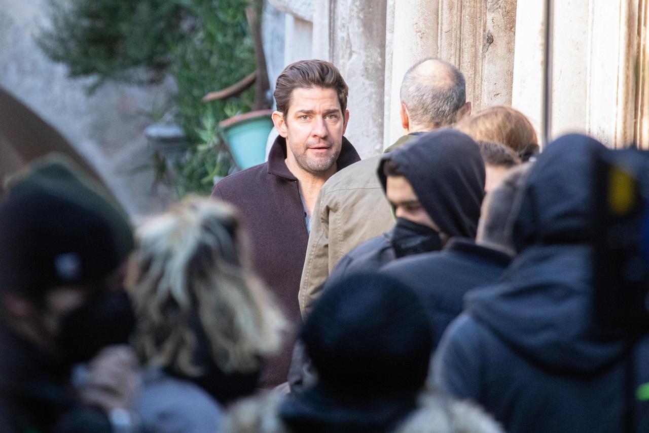 U Dubrovniku počelo snimanje nove sezone TV serije Tom Clancy's Jack Ryan
