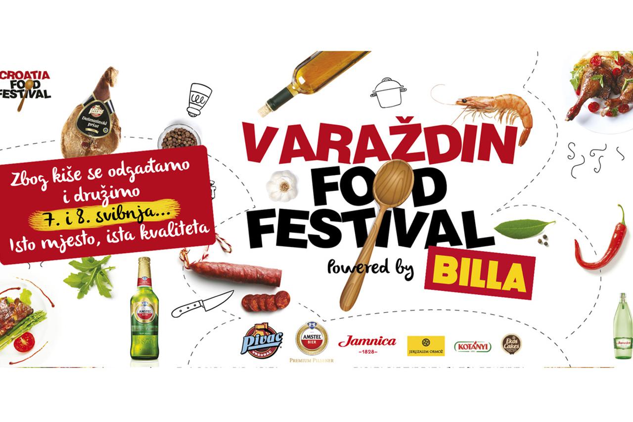 Varaždin Food Festival