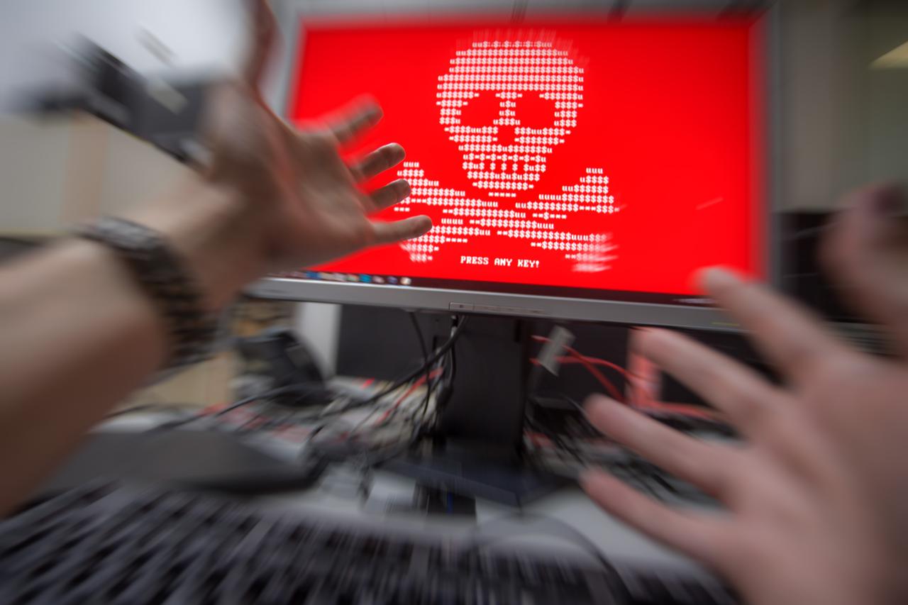 cyber napad