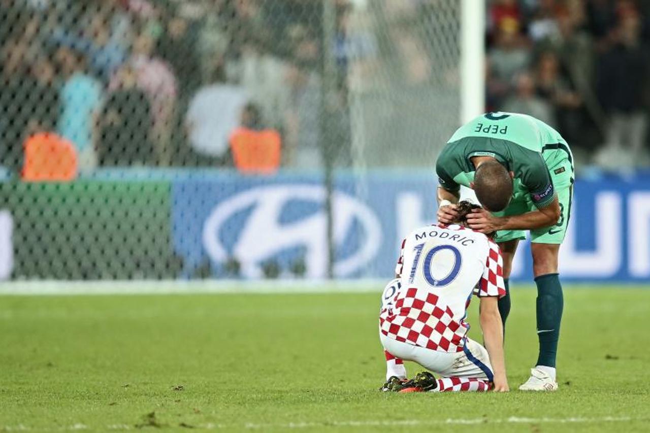 Hrvatska reprezentacija - tuga