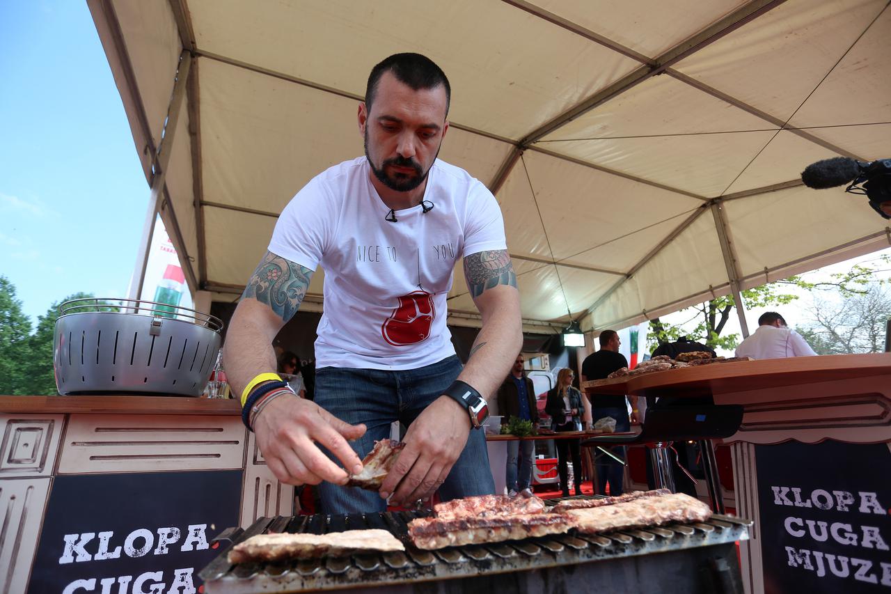 Zagreb Chill&Grill powered by Coca-Cola