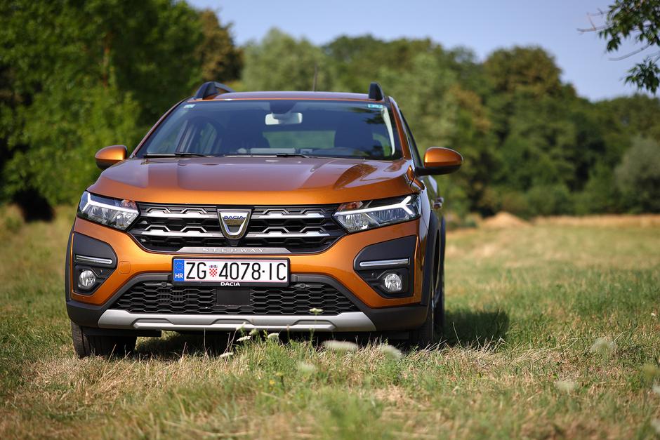 Dacia Sandero Stepway