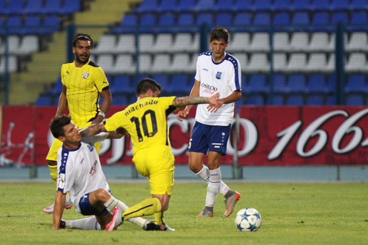 Osijek - Dinamo