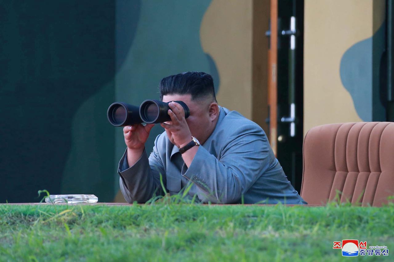 Kim Jong Un