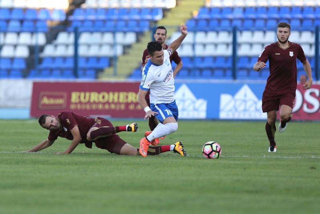 Osijek - Rijeka