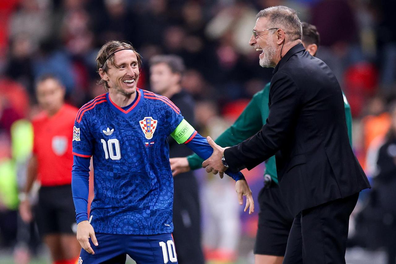 Prag: Luka Modrić protiv Češke zabio 30. gol za reprezentaciju