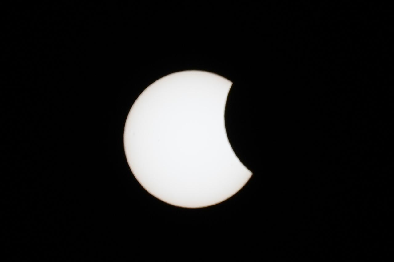 Solar eclipse