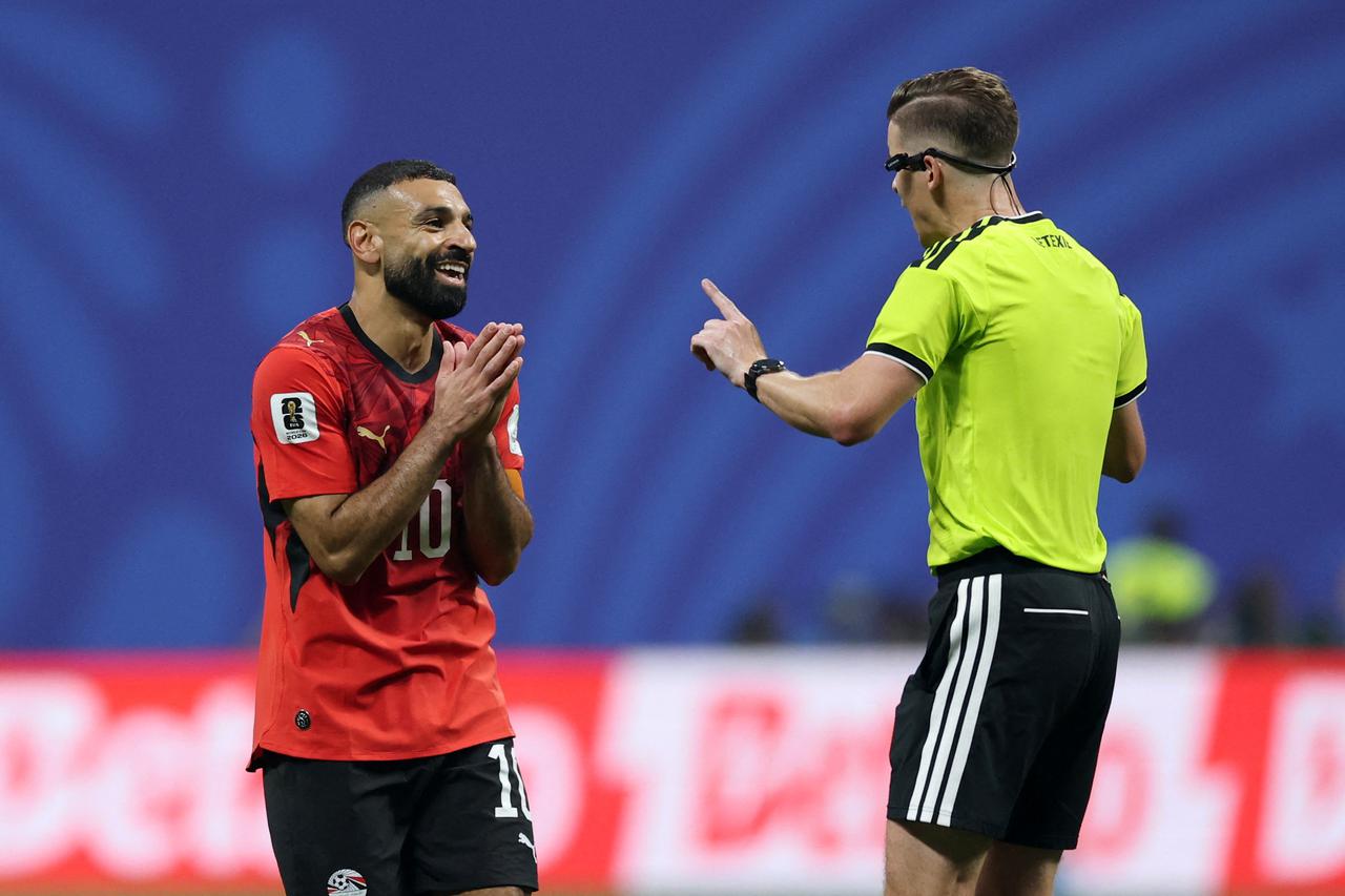 FIFA World Cup 2026 - Round of 16 - Argentina v Egypt