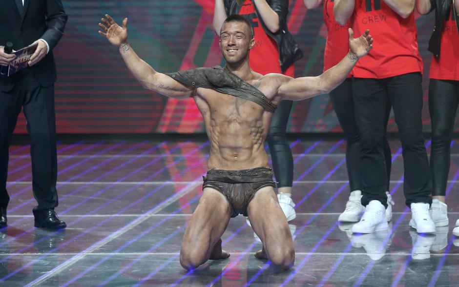 Zagreb: Petar Bruno Basi? pobjednik ?etvrte sezone Supertalenta