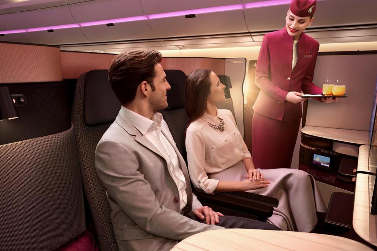 Qatar Airways