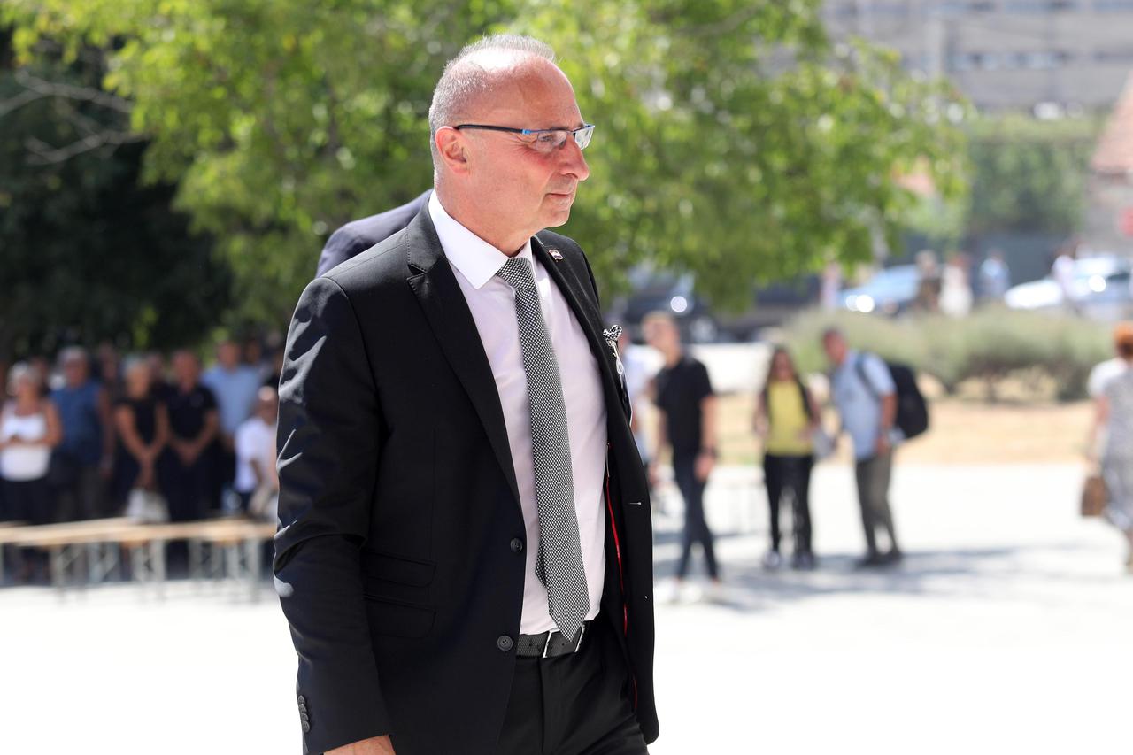 Knin: Misno slavlje u Crkvi Gospe Velikog Hrvatskog Krsnog Zavjeta