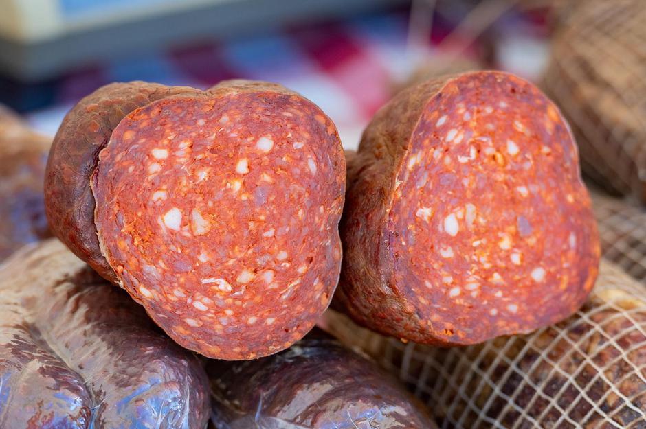 Gospić: 24. izdanje tradicionalnog sajma Jesen u Lici